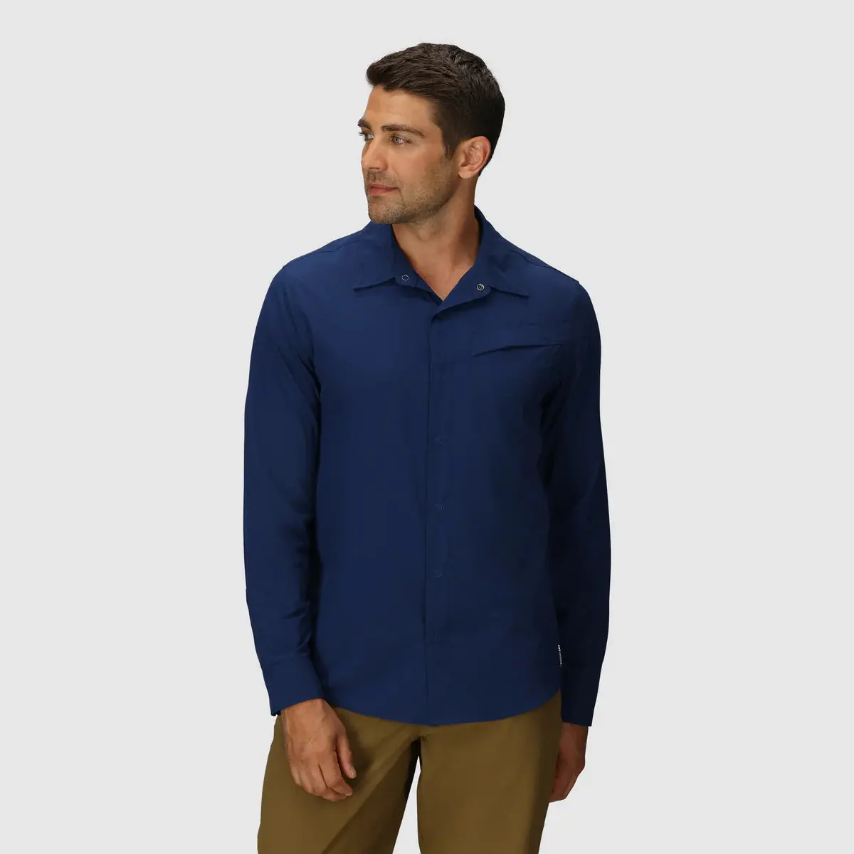 Astroman Long Sleeve Sun Shirt (Men's) - 282279 - Past Season 1