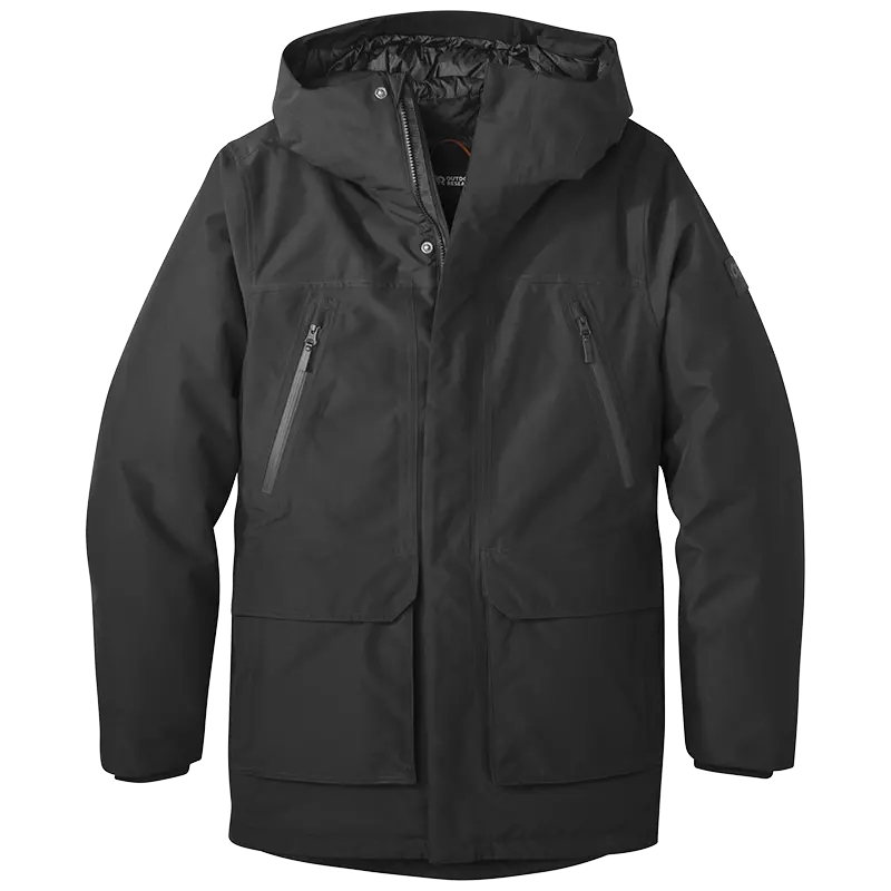 Stormcraft Down Parka (Men's) - 283189 1