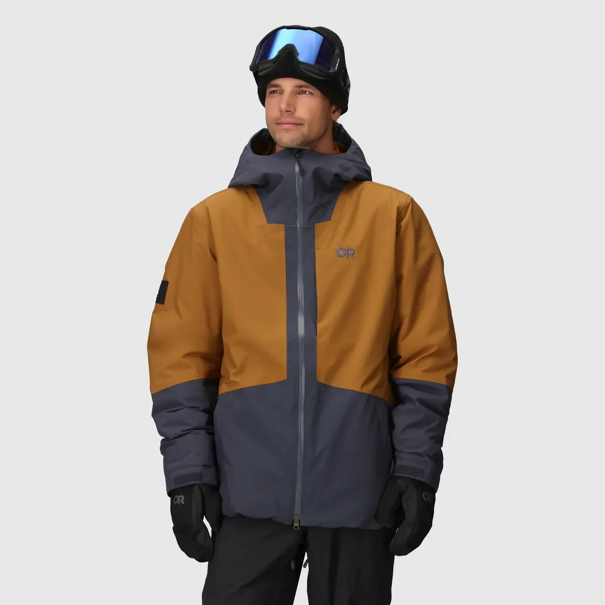 Snowcrew Jacket (Men's) - 283190 2