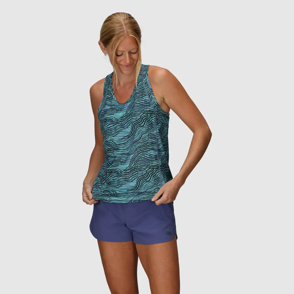 Echo Tank (Women's) - 287659 - Past Season 1