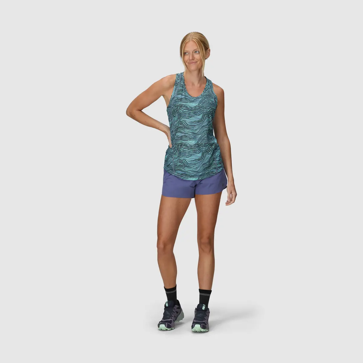 Echo Tank (Women's) - 287659 - Past Season 2