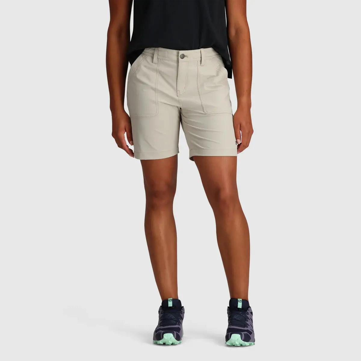 Ferrosi Shorts - 7" (Women's) - 287673 9