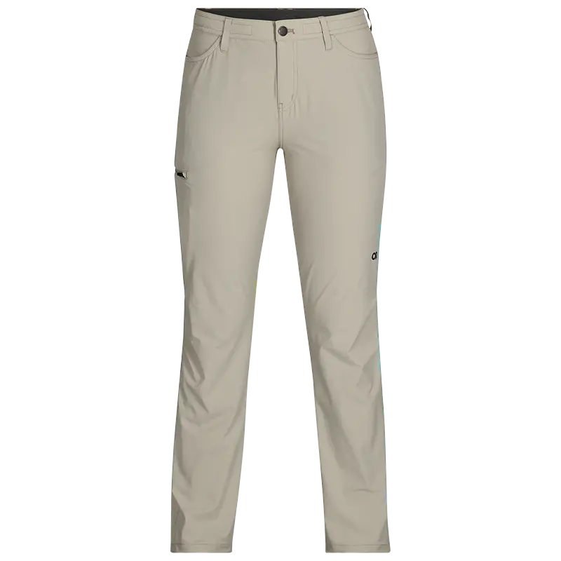 Ferrosi Plus Size Pants - Regular (Women's) - 287963 2