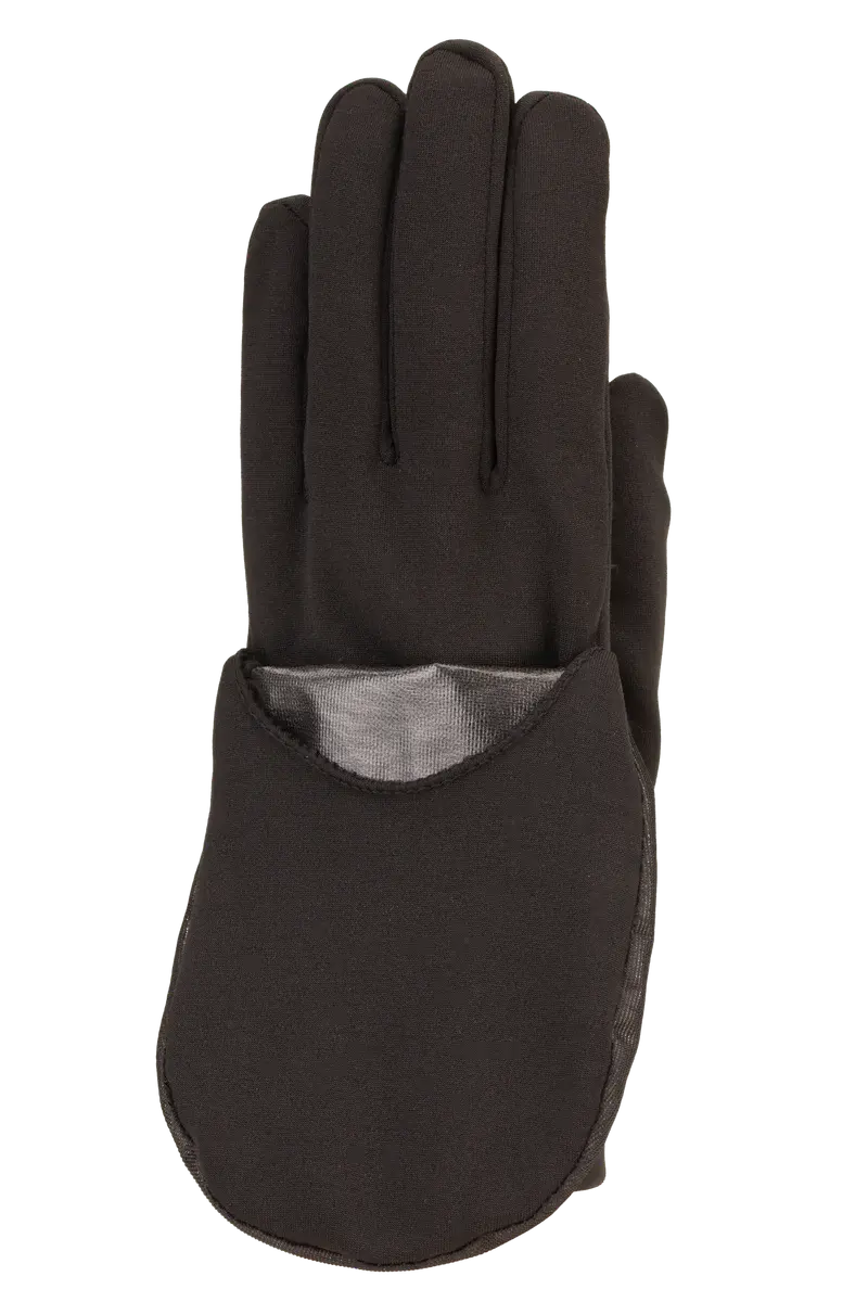 Run For Cover Men’s Running Gloves – Lightweight, Breathable Cold-Weather Runners (Previous Season)