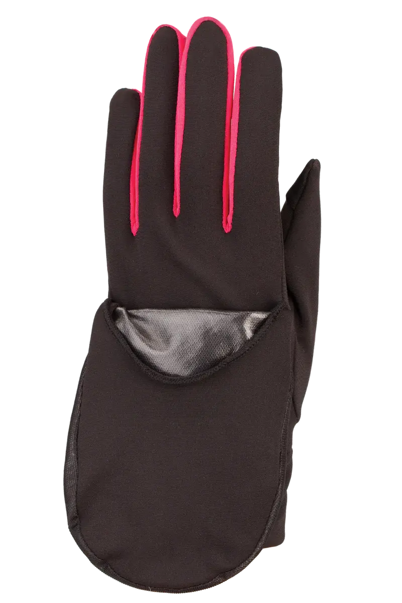 Run For Cover Running Gloves (Women's) - 3R137 - Past Season 1