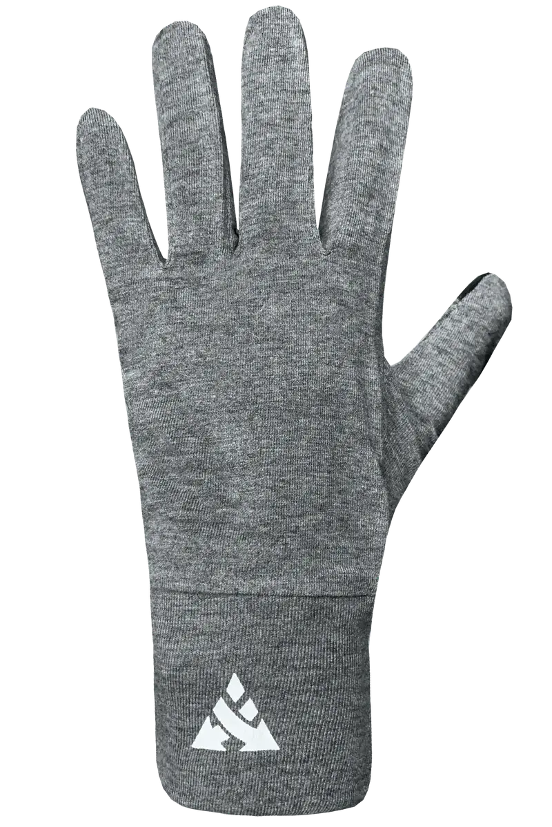 Merino Blend Liner Gloves (Unisex) - 2S046 1