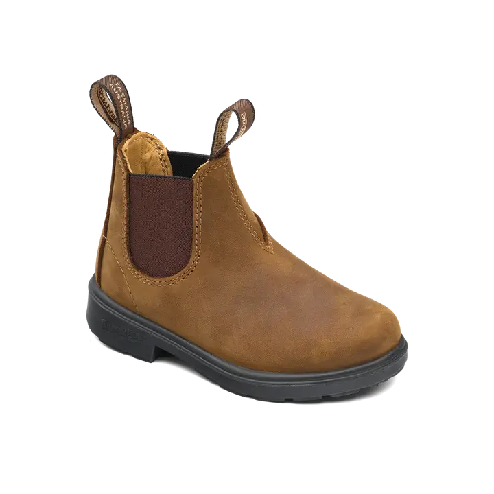 Blundstone 1563 - Kids - Saddle Brown 1