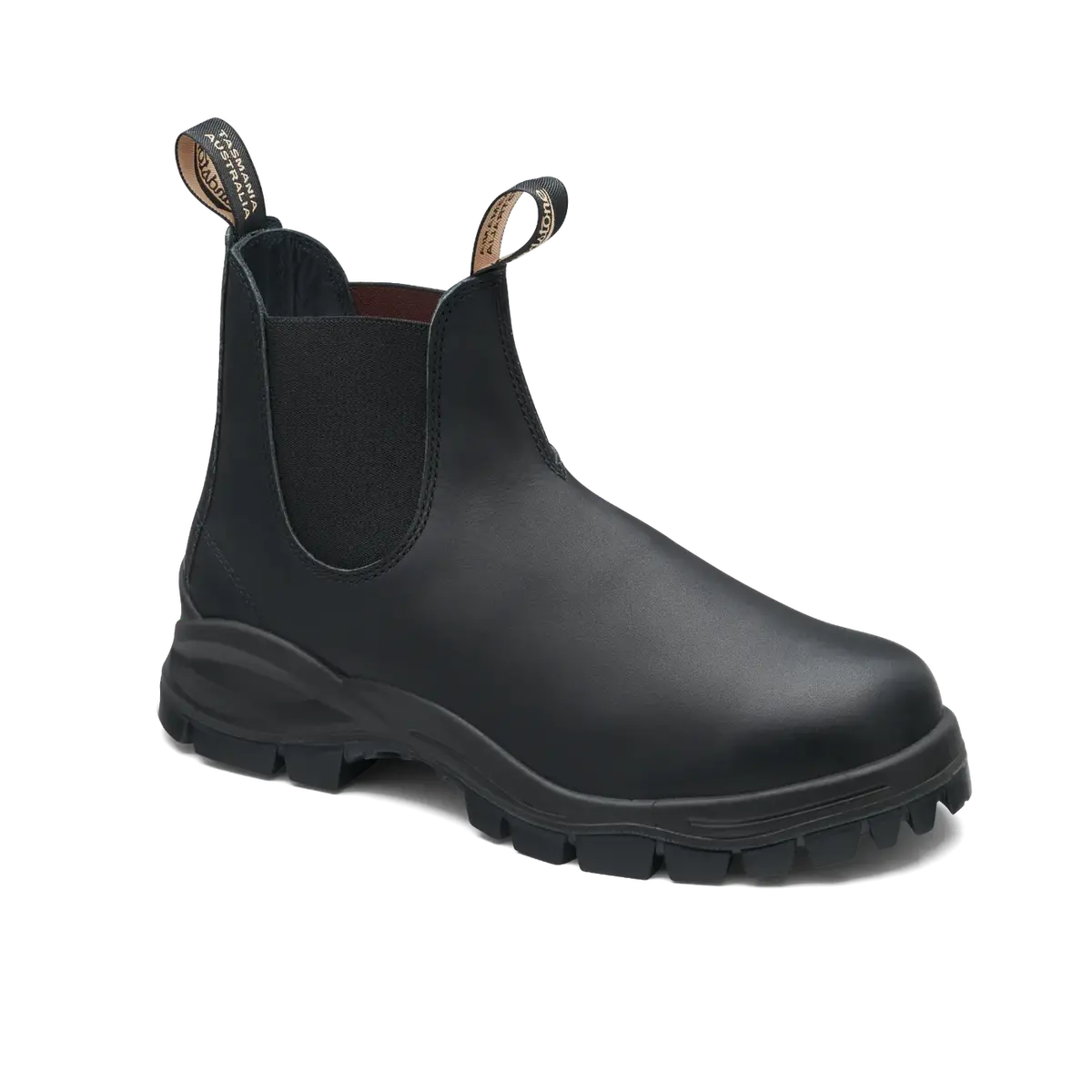 Blundstone 2240 - Lug Sole - Black - Past Season 1