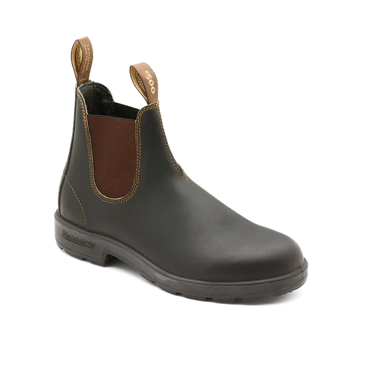 Blundstone 500 - Original - Stout Brown 1