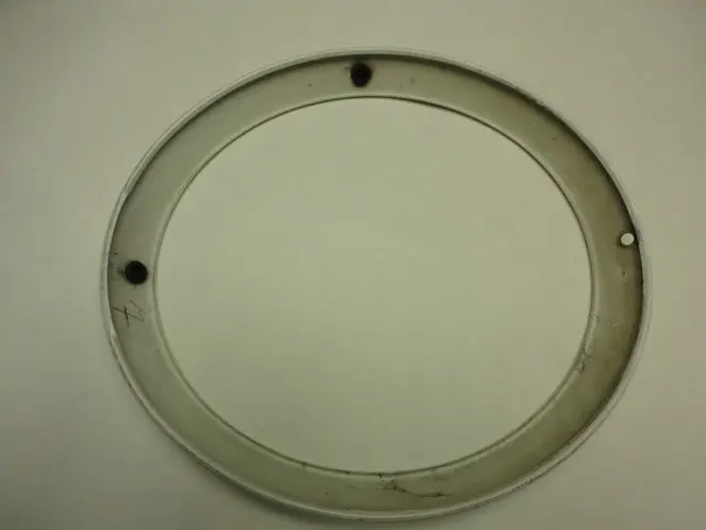 911 964 H5 Headlight Trim Ring Metal Thin 3 Holes Various Colors Available 1987-94 Ask About Discounted Shipping! 2
