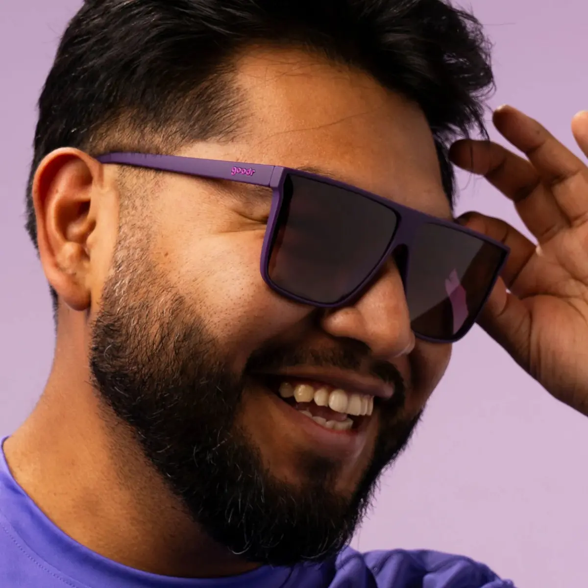 Keeping A High Profile - Fly G 2