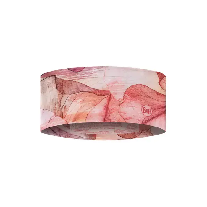 Coolnet Uv® Wide Headband - Senia Azalea 1