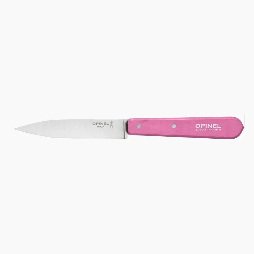 No.112 Paring Knife - Pink - Past Season 1