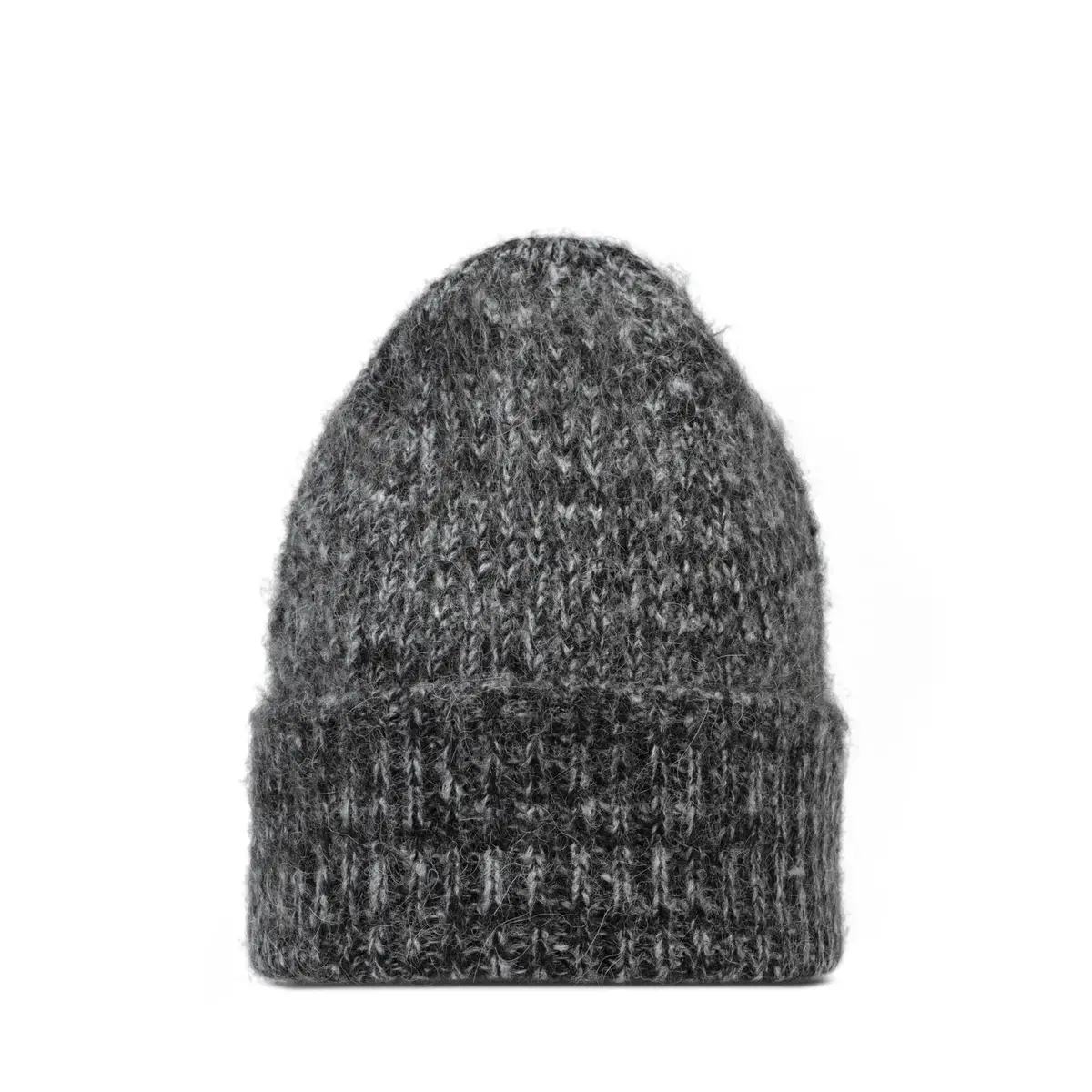 Knitted Beanie- Irna Graphite - Past Season 1
