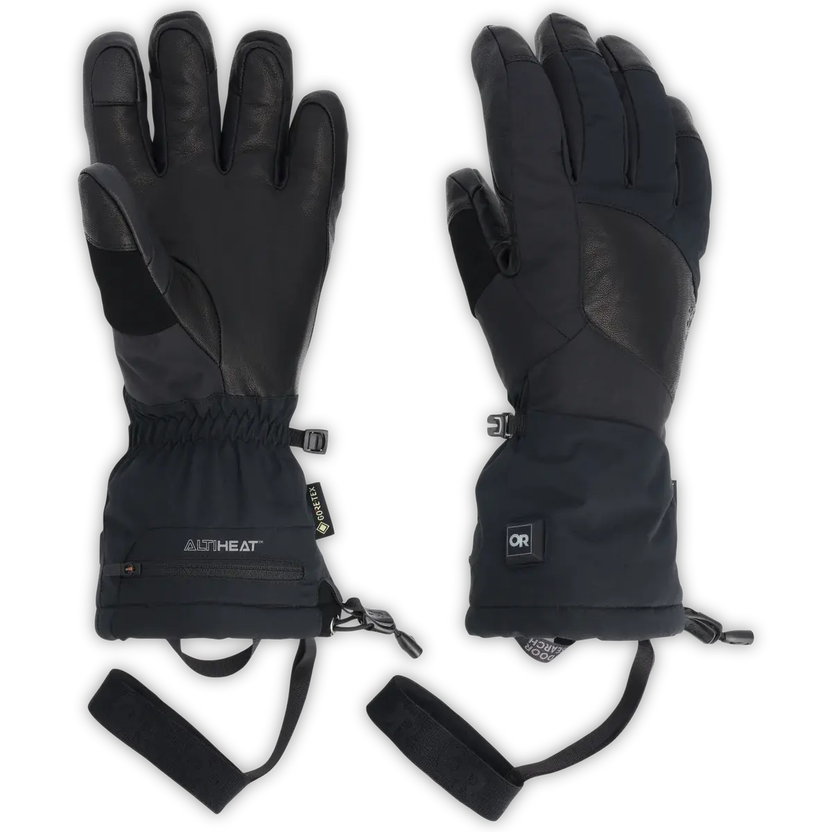 Prevail Heated Gore-Tex Gloves - 322224 1