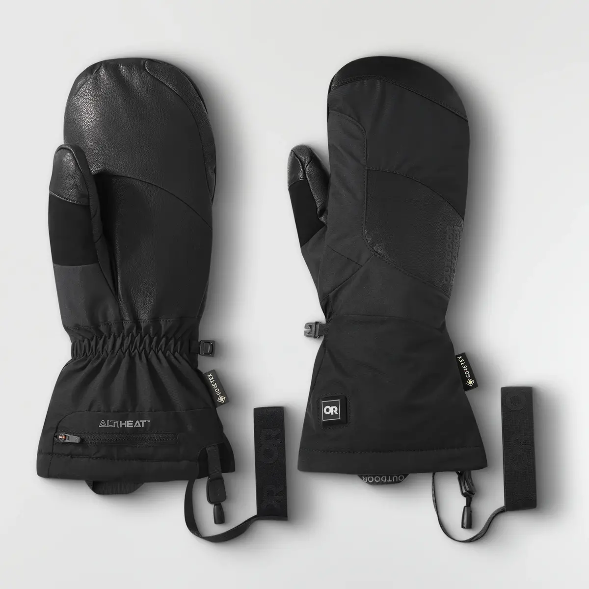 Prevail Heated Gore-Tex Mitts - 300006 1