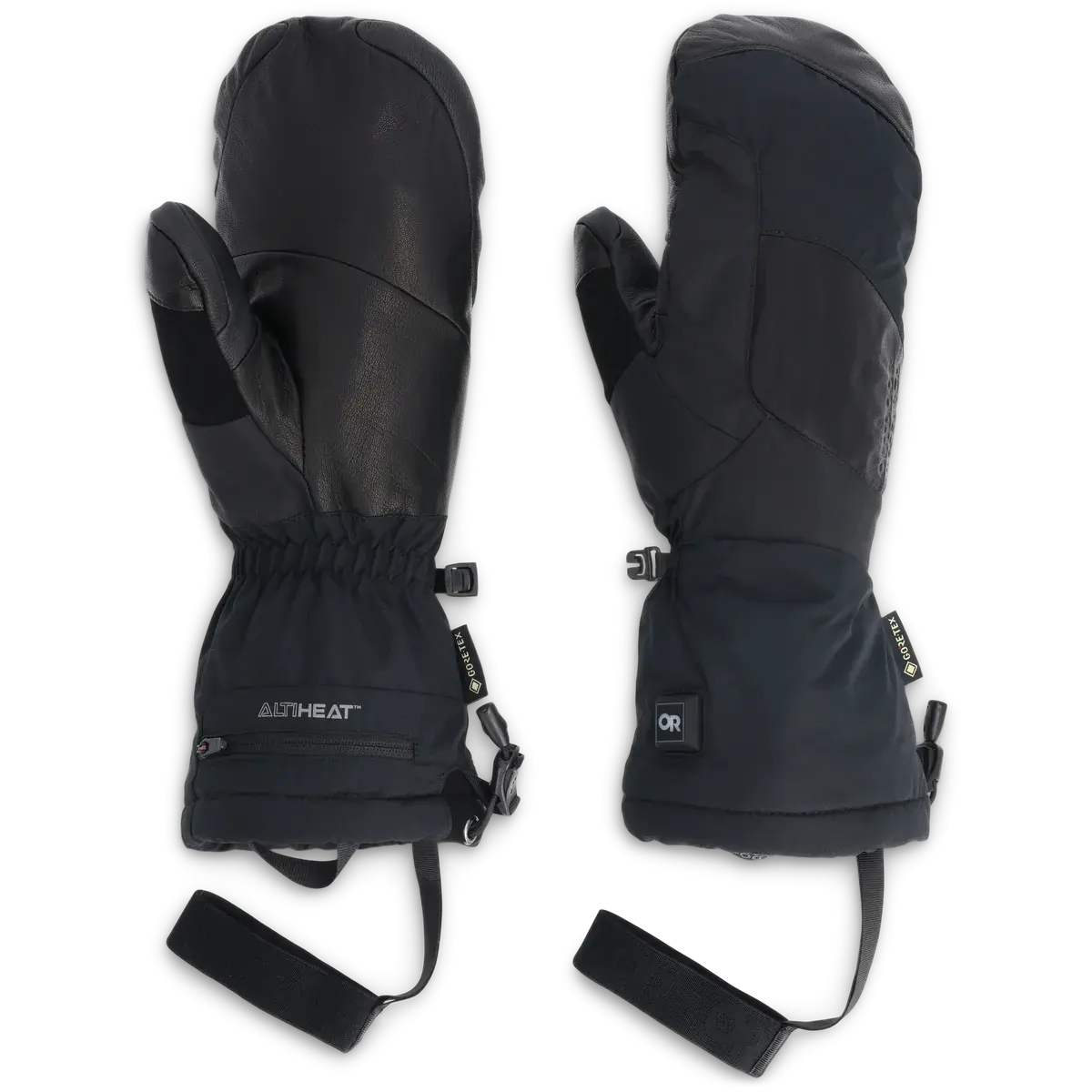 Prevail Heated Gore-Tex Mitts - 300006 - Past Season 1