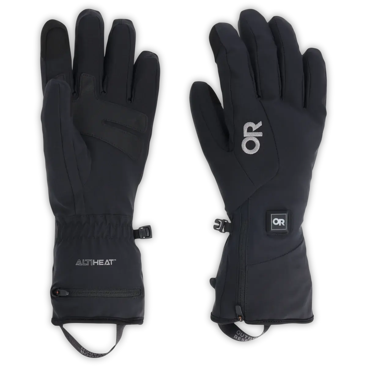 Sureshot Heated Softshell Gloves (Men's) - 300007 - Past Season 1