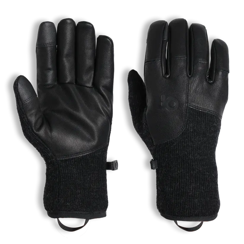 Flurry Leather Driving Gloves (Men's) - 300553 1