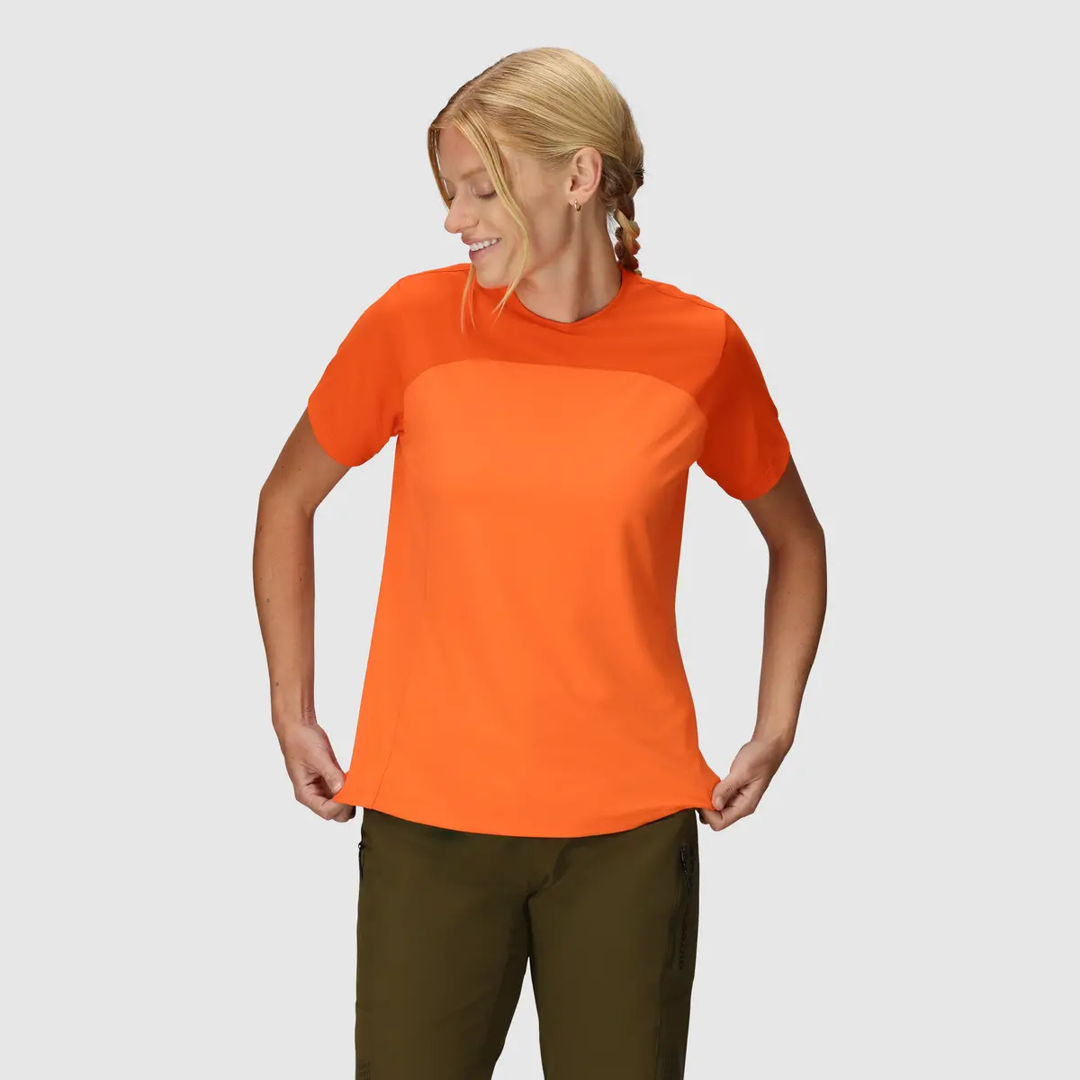 Freewheel Mtb Short Sleeve Jersey (Women's) - 300849 - Past Season 4