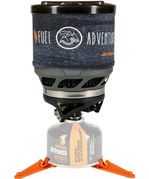 Minimo Cooking System - Adventure 1