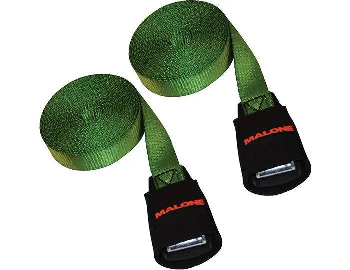 Load Strap, 2Pk (With Foam Buckle Sleeve) 2