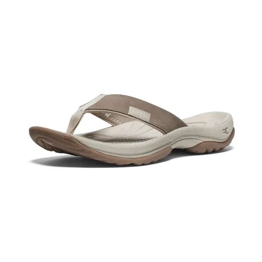 Kona Leather Flip-Flop (Women's) 17