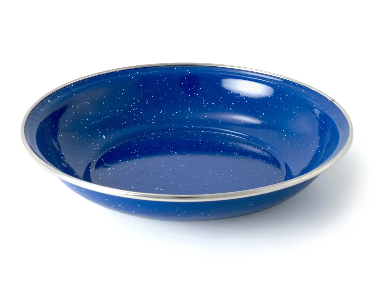 Pioneer Cereal Bowl - Blue - Past Season 1
