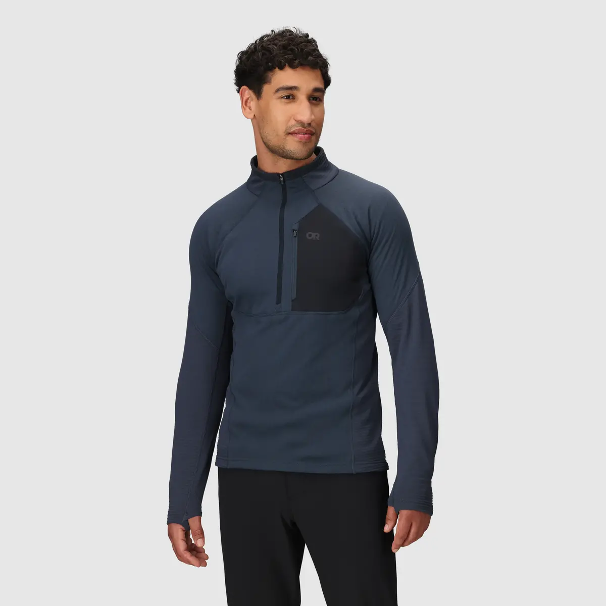 Deviator Fleece Half Zip (Men's) - 322027 1
