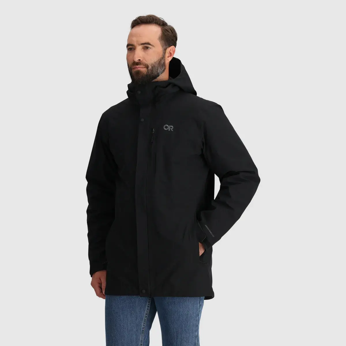 Foray 3L 3-In-1 Parka (Men's) - 322090 - Past Season 1