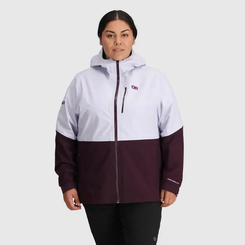 Aspire 3L Plus Jacket (Women's) - 322108 - Past Season 1