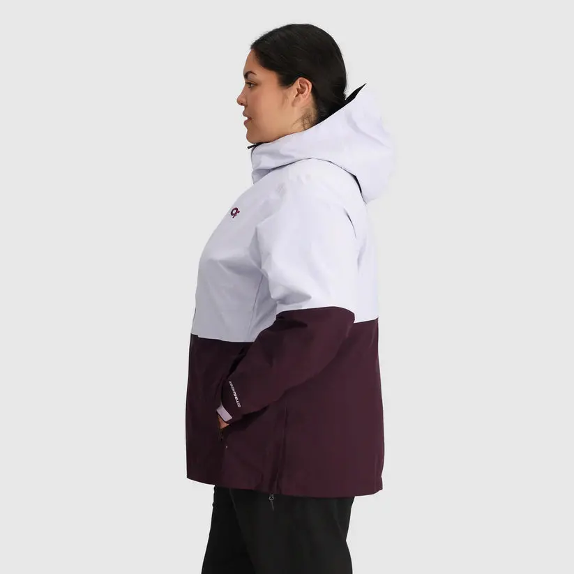 Aspire 3L Plus Jacket (Women's) - 322108 - Past Season 3