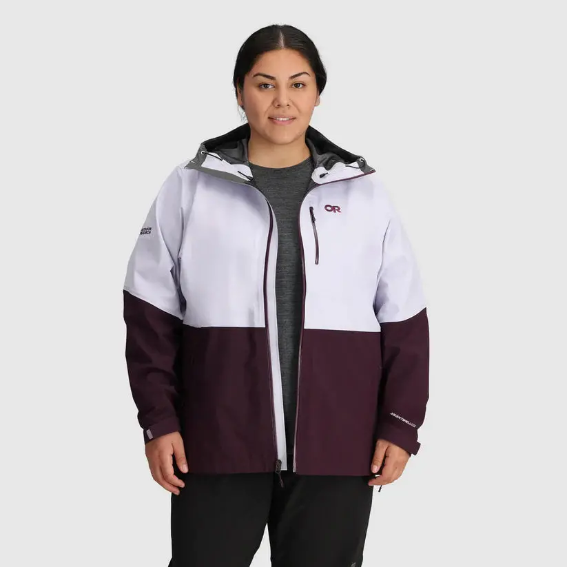 Aspire 3L Plus Jacket (Women's) - 322108 - Past Season 4