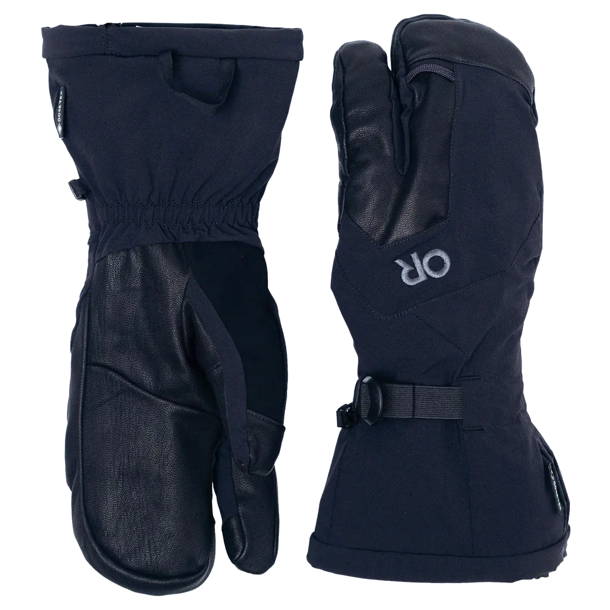 Arete Modular Gore-Tex 3-Finger Gloves - 322153 1