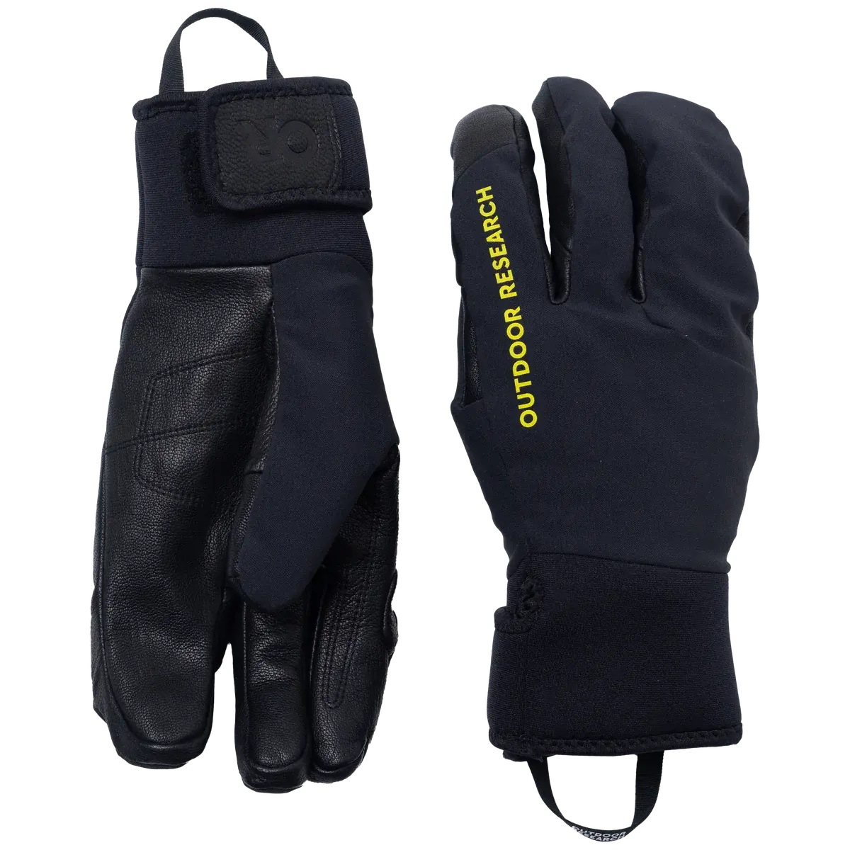 Freewheel 4-Finger Mtb Gloves - 322158 1