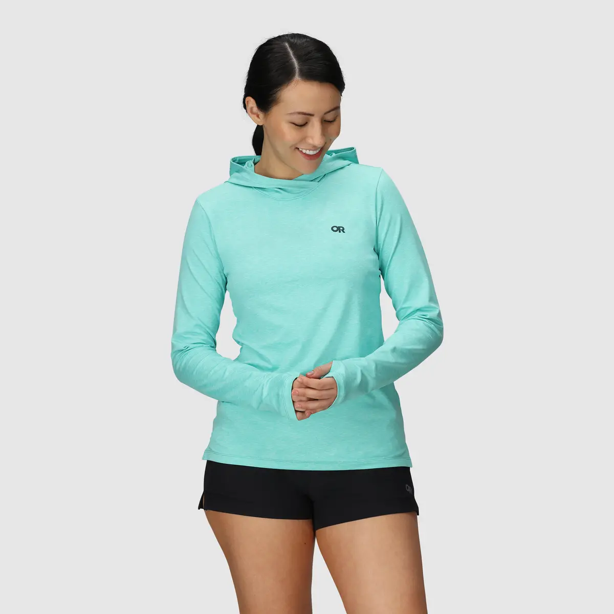 Activeice Spectrum Sun Hoodie (Women's) - 322393 1