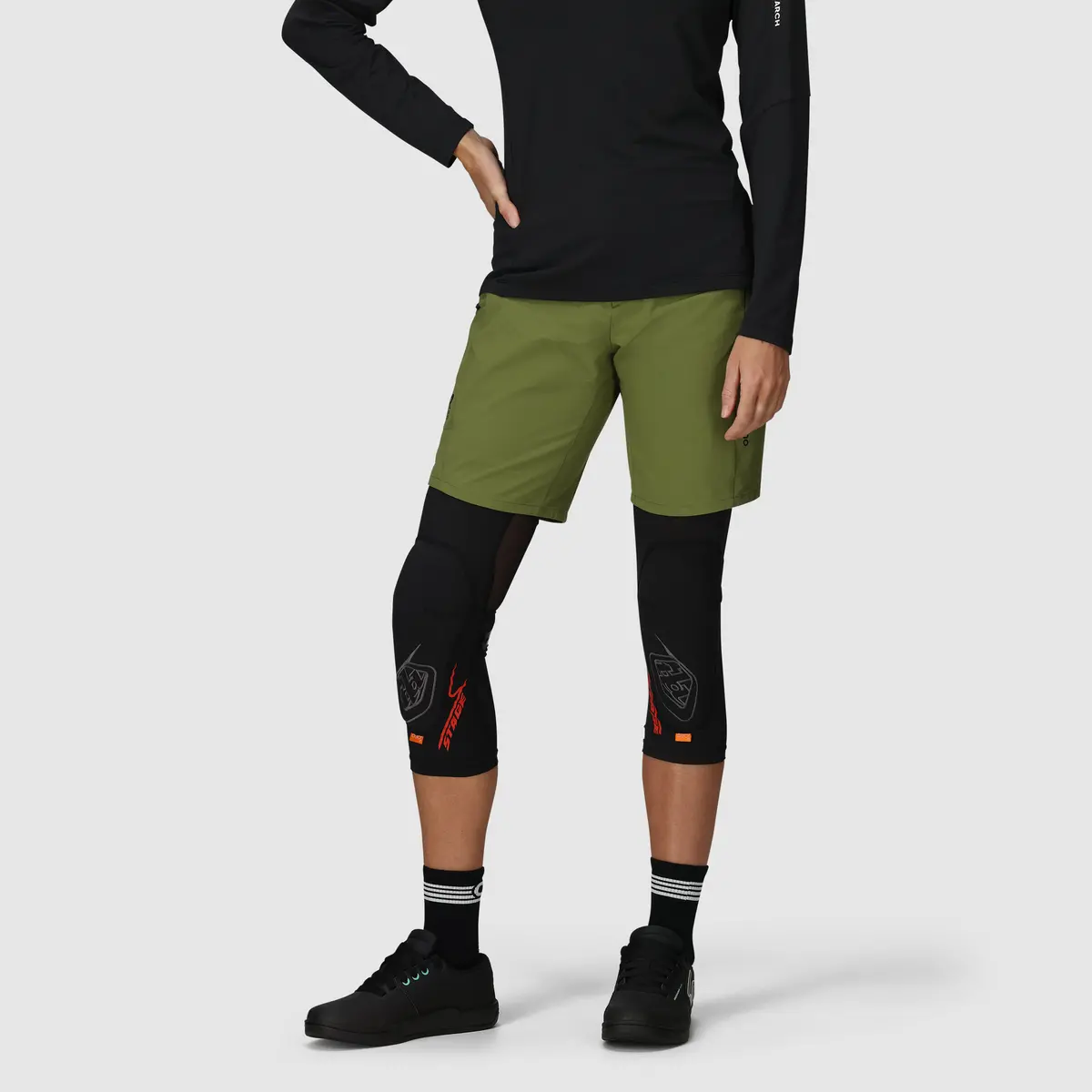 Freewheel Mtb Lite Ride Shorts (Women's) - 322396 1