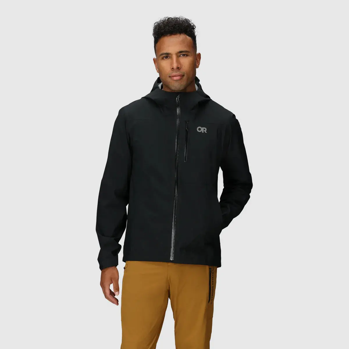 Freewheel Mtb Stretch Rain Jacket (Men's) - 322406 5