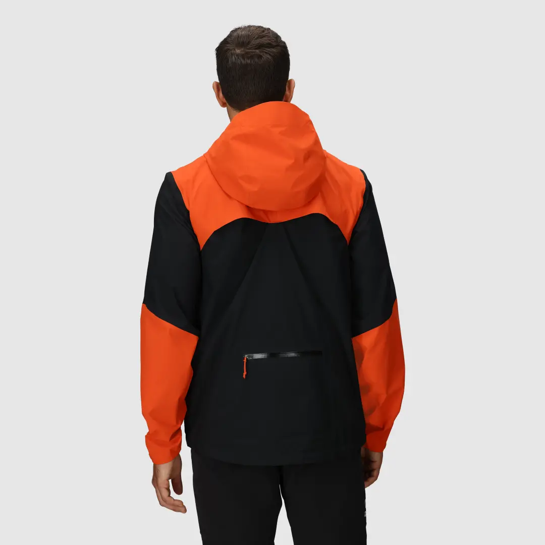 Freewheel Mtb Stretch Rain Jacket (Men's) - 322406 2
