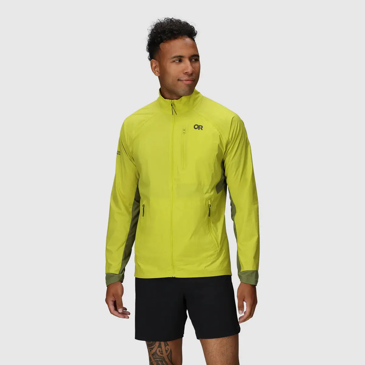 Deviator Wind Jacket (Men's) - 322407 - Past Season 1