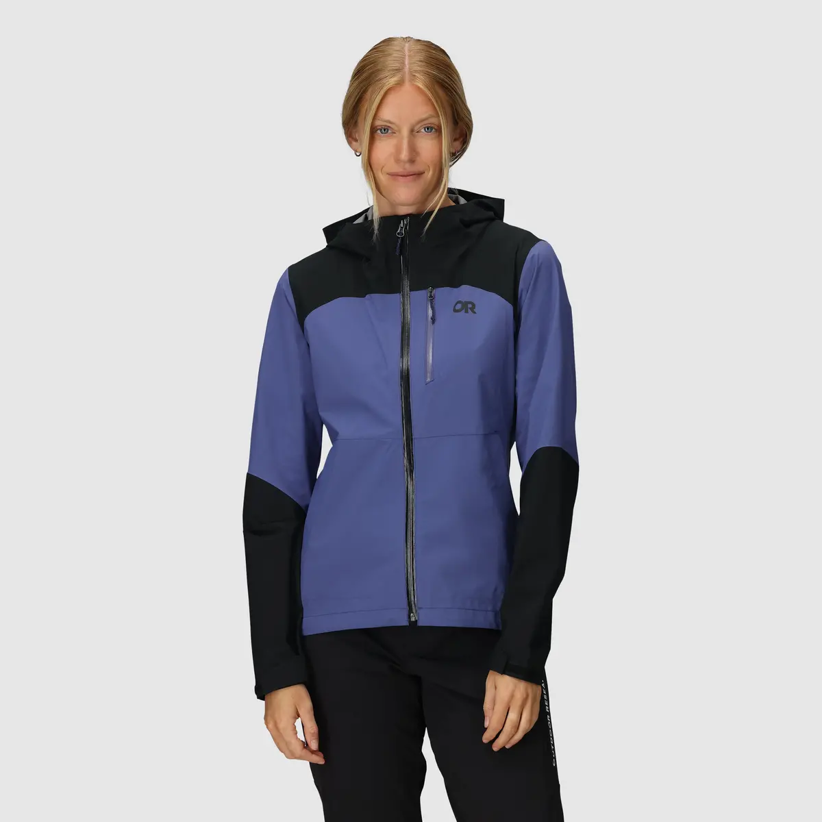 Freewheel Mtb Stretch Rain Jacket (Women's) - 322410 1