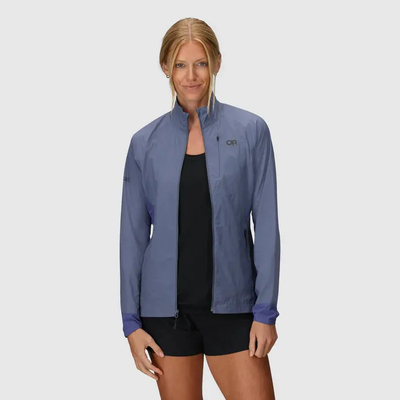 Deviator Wind Jacket (Women's) - 322411 - Past Season 4
