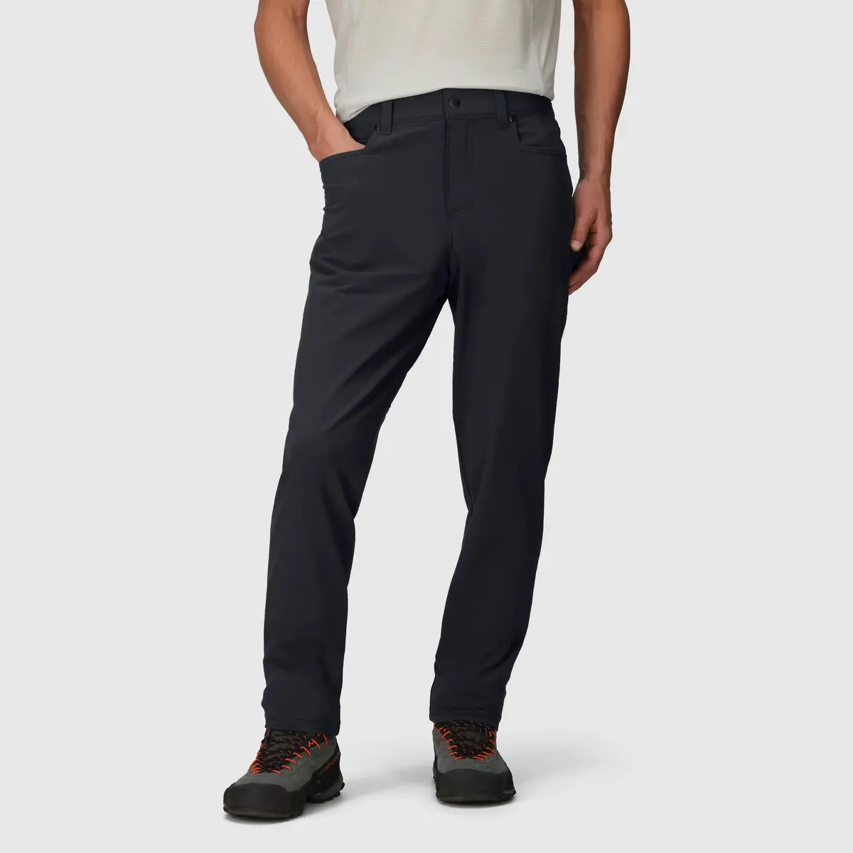 Timberline Fleece Lined Pant (Men's) - 322524 1