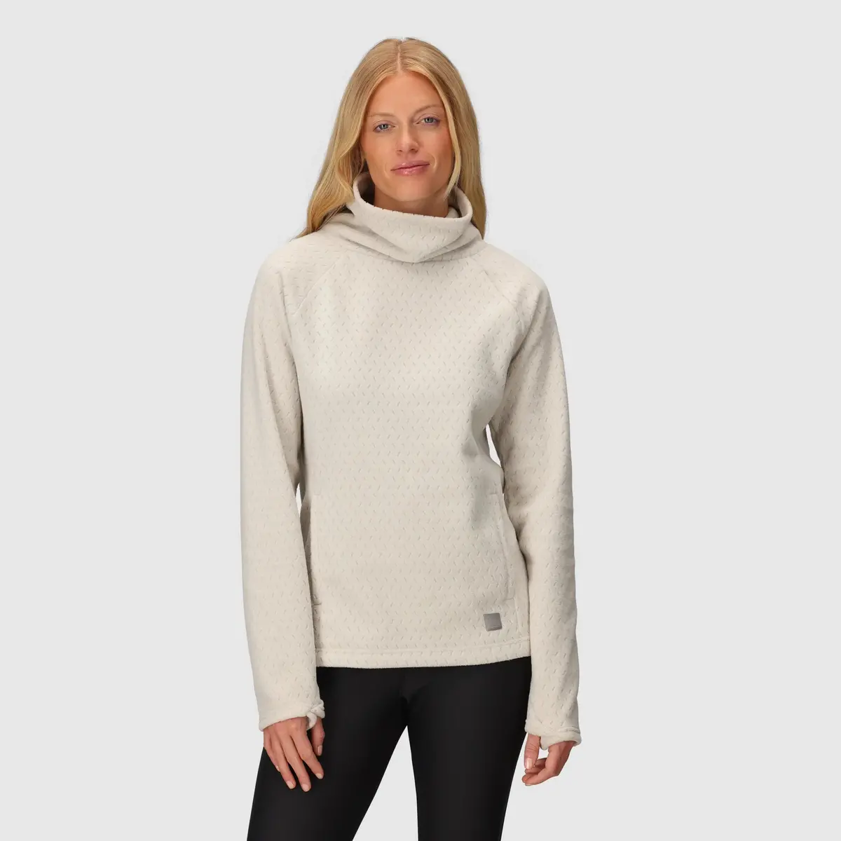 Trail Mix Xt Fleece Cowl Pullover (Women's) - 322531 1
