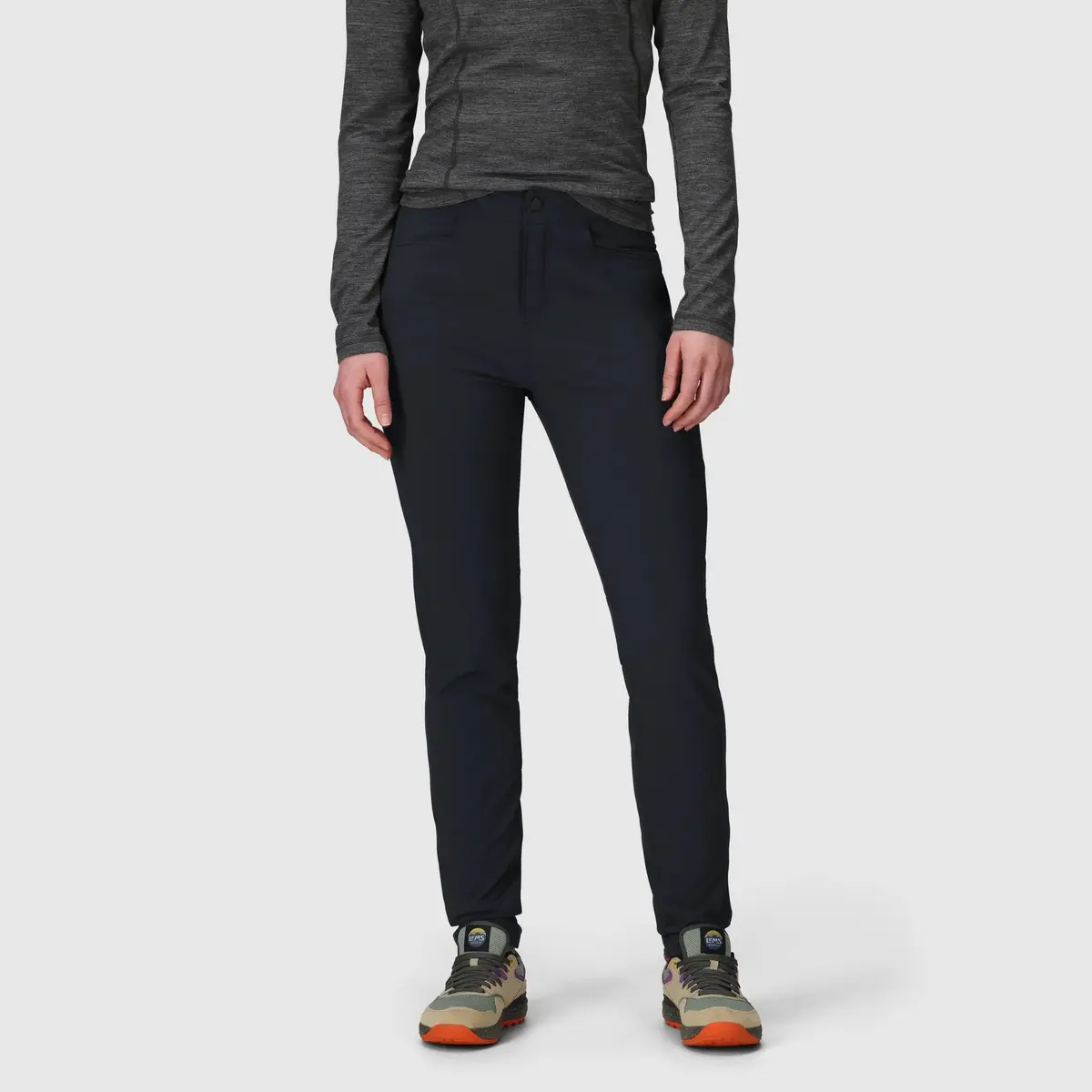 Timberline Fleece Lined Pant (Women's) - 322582 1