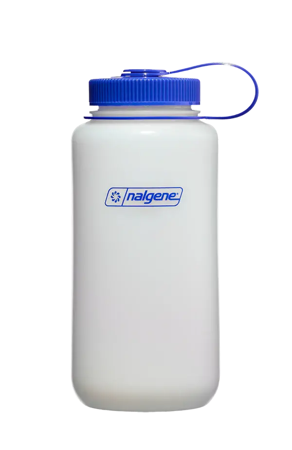 32Oz Wide Mouth Hdpe Bottle 1