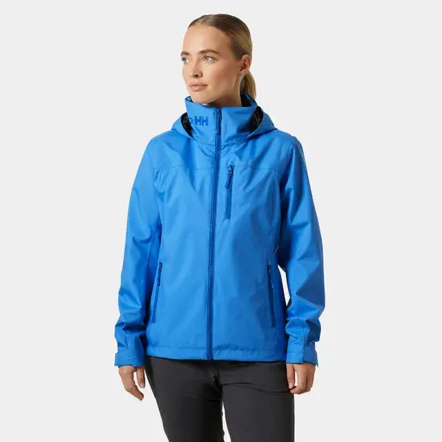 Crew Hooded 2.0 Jacket (Women's) - 34448 1