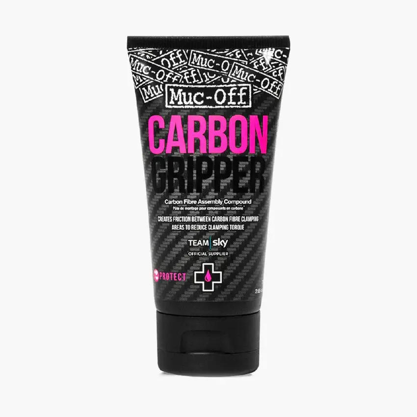 Carbon Gripper, Assembly Compound, 75G 1