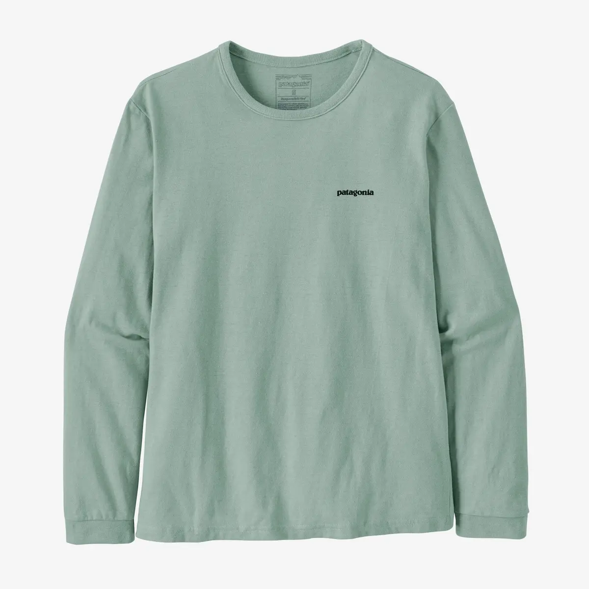 Long-Sleeved P-6 Logo Responsibili-Tee® (Women's) - 37603 3