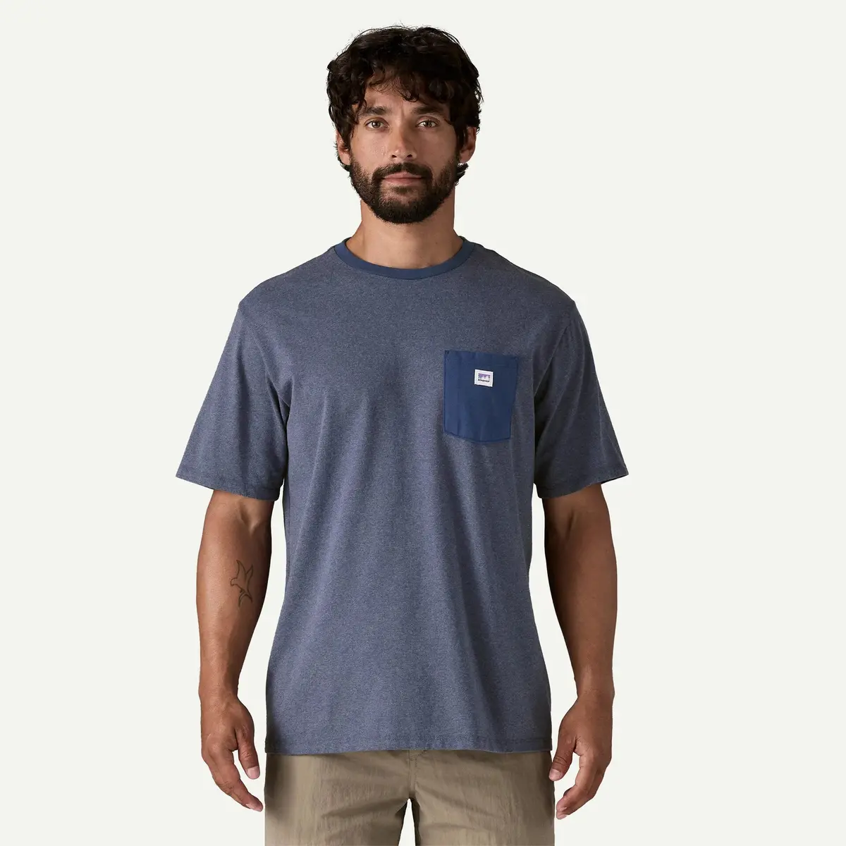 Shop Sticker Pocket Responsibili-Tee® (Men's) - Past Season 3